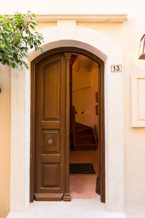 Anastasia'S Venetian House Rethymno Exteriör bild